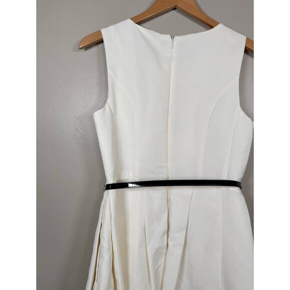 Jason Wu Target Flared Dress in Cream size 6 Excellent condition! - Picture 9 of 12